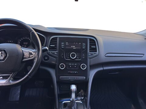 renault, megane, sedan 1.5 bluedci touch edc, otomatik, dizel 2.el otomobil | renew 6