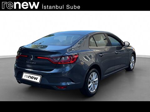 renault, megane, sedan 1.5 bluedci touch edc, otomatik, dizel 2.el otomobil | renew 4