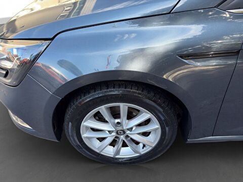 renault, megane, sedan 1.5 bluedci touch edc, otomatik, dizel 2.el otomobil | renew 13