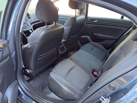 renault, megane, sedan 1.5 bluedci touch edc, otomatik, dizel 2.el otomobil | renew 11
