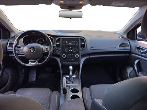 renault, megane, sedan 1.5 bluedci touch edc, otomatik, dizel 2.el otomobil | renew 7
