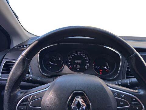 renault, megane, sedan 1.5 bluedci touch edc, otomatik, dizel 2.el otomobil | renew 16