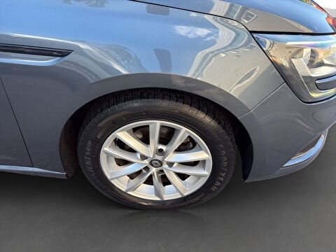 renault, megane, sedan 1.5 bluedci touch edc, otomatik, dizel 2.el otomobil | renew 9