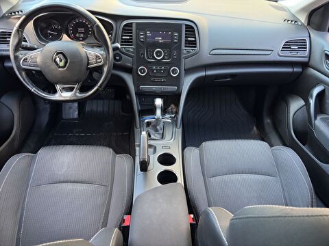 renault, megane, sedan 1.5 bluedci touch edc, otomatik, dizel 2.el otomobil | renew 23