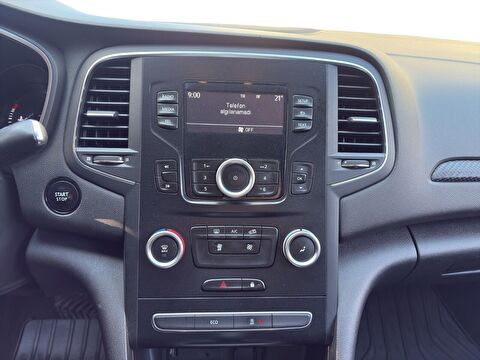 renault, megane, sedan 1.5 bluedci touch edc, otomatik, dizel 2.el otomobil | renew 21