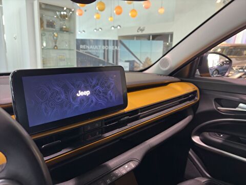 jeep, avenger electric, avenger summit 4x2, otomatik, elektrik 2.el otomobil | renew 22