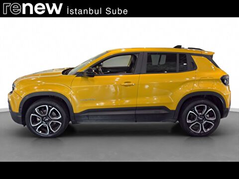 jeep, avenger electric, avenger summit 4x2, otomatik, elektrik 2.el otomobil | renew 5