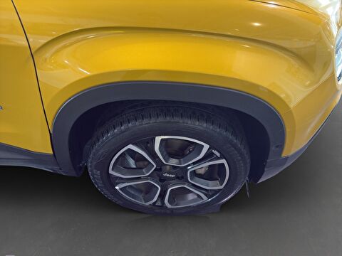 jeep, avenger electric, avenger summit 4x2, otomatik, elektrik 2.el otomobil | renew 7