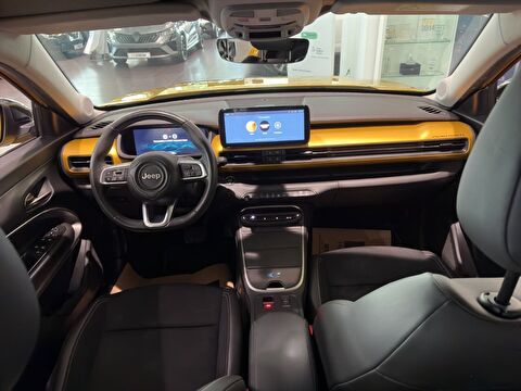 jeep, avenger electric, avenger summit 4x2, otomatik, elektrik 2.el otomobil | renew 19
