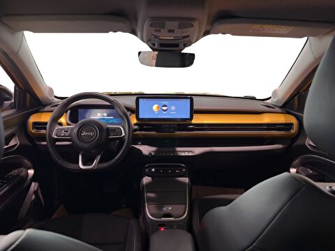 jeep, avenger electric, avenger summit 4x2, otomatik, elektrik 2.el otomobil | renew 10