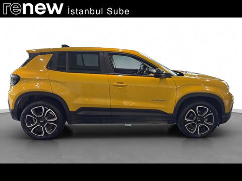 jeep, avenger electric, avenger summit 4x2, otomatik, elektrik 2.el otomobil | renew 3