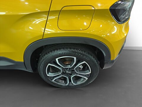 jeep, avenger electric, avenger summit 4x2, otomatik, elektrik 2.el otomobil | renew 8