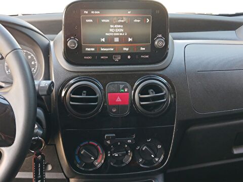 fiat, fiorino, combi 1.4 eko pop, manuel, benzin + lpg 2.el otomobil | renew 10