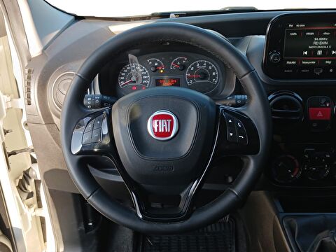 fiat, fiorino, combi 1.4 eko pop, manuel, benzin + lpg 2.el otomobil | renew 17