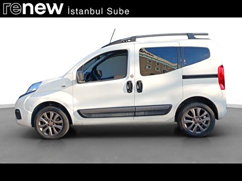 fiat, fiorino, combi 1.4 eko pop, manuel, benzin + lpg 2.el otomobil | renew 5