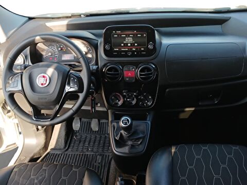 fiat, fiorino, combi 1.4 eko pop, manuel, benzin + lpg 2.el otomobil | renew 12