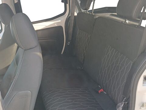 fiat, fiorino, combi 1.4 eko pop, manuel, benzin + lpg 2.el otomobil | renew 20