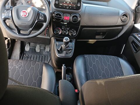 fiat, fiorino, combi 1.4 eko pop, manuel, benzin + lpg 2.el otomobil | renew 15