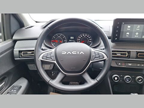 dacia, sandero, hatchback 1.0 tce stepway expression cvt, otomatik, benzin 2.el otomobil | renew 16