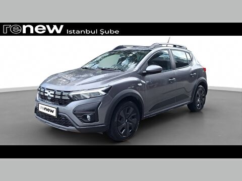 Hatchback 1.0 Tce Stepway Expression CVT, 2. el otomobil | renew