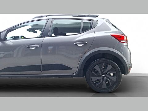 dacia, sandero, hatchback 1.0 tce stepway expression cvt, otomatik, benzin 2.el otomobil | renew 7