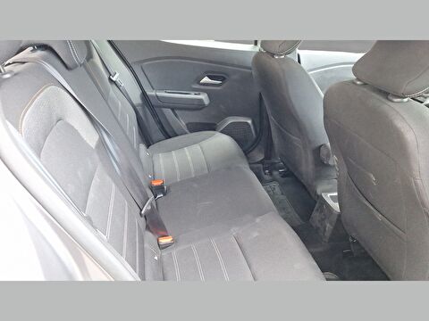 dacia, sandero, hatchback 1.0 tce stepway expression cvt, otomatik, benzin 2.el otomobil | renew 13