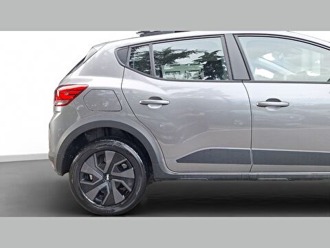 dacia, sandero, hatchback 1.0 tce stepway expression cvt, otomatik, benzin 2.el otomobil | renew 9