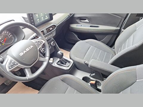dacia, sandero, hatchback 1.0 tce stepway expression cvt, otomatik, benzin 2.el otomobil | renew 21