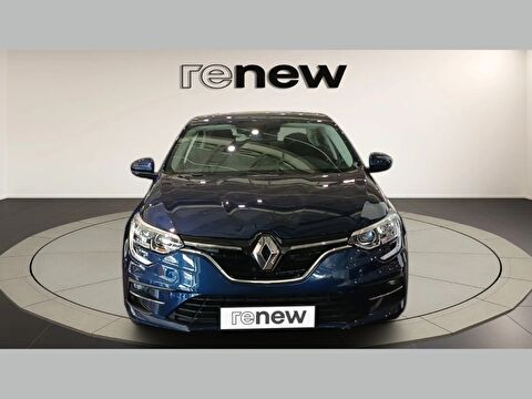 renault, megane, sedan 1.3 tce touch edc, otomatik, benzin 2.el otomobil | renew 3