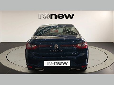 renault, megane, sedan 1.3 tce touch edc, otomatik, benzin 2.el otomobil | renew 5