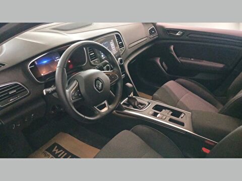 renault, megane, sedan 1.3 tce touch edc, otomatik, benzin 2.el otomobil | renew 8