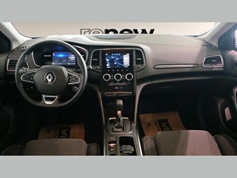 renault, megane, sedan 1.3 tce touch edc, otomatik, benzin 2.el otomobil | renew 7