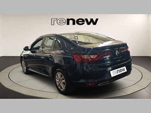 renault, megane, sedan 1.3 tce touch edc, otomatik, benzin 2.el otomobil | renew 6