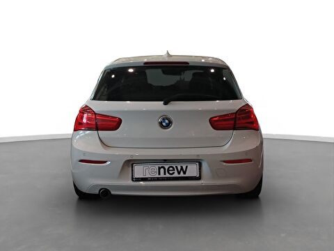 bmw, 1 serisi, hatchback 118i pure otomatik, otomatik, benzin 2.el otomobil | renew 6