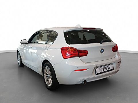 bmw, 1 serisi, hatchback 118i pure otomatik, otomatik, benzin 2.el otomobil | renew 5
