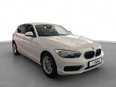 bmw, 1 serisi, hatchback 118i pure otomatik, otomatik, benzin 2.el otomobil | renew 4