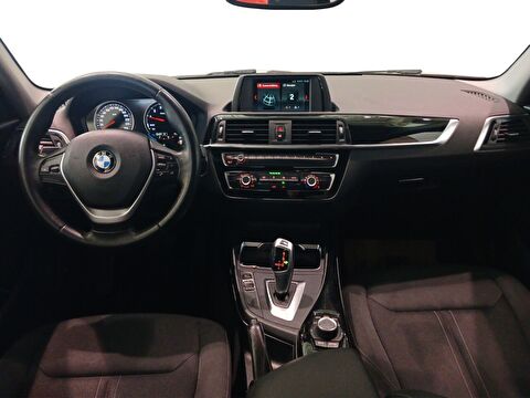 bmw, 1 serisi, hatchback 118i pure otomatik, otomatik, benzin 2.el otomobil | renew 9