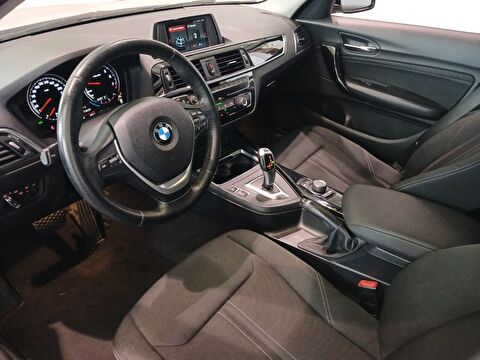 bmw, 1 serisi, hatchback 118i pure otomatik, otomatik, benzin 2.el otomobil | renew 16