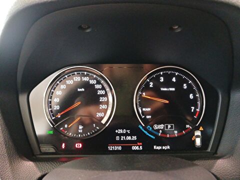 bmw, 1 serisi, hatchback 118i pure otomatik, otomatik, benzin 2.el otomobil | renew 17