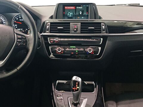 bmw, 1 serisi, hatchback 118i pure otomatik, otomatik, benzin 2.el otomobil | renew 11