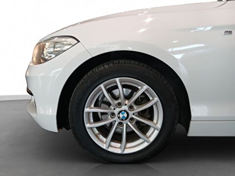 bmw, 1 serisi, hatchback 118i pure otomatik, otomatik, benzin 2.el otomobil | renew 8