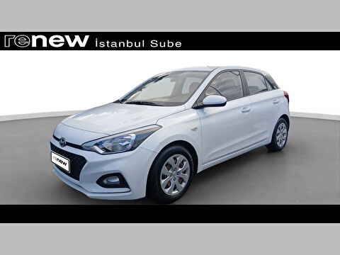 Hatchback 1.4 MPI Jump Otomatik, 2. el otomobil | renew