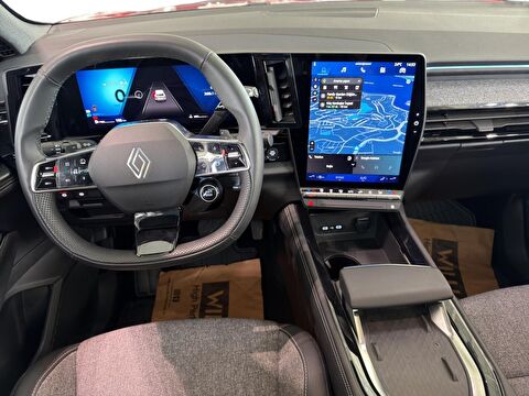 renault, austral, 1.3 mild hybrid techno, otomatik, benzin 2.el otomobil | renew 14