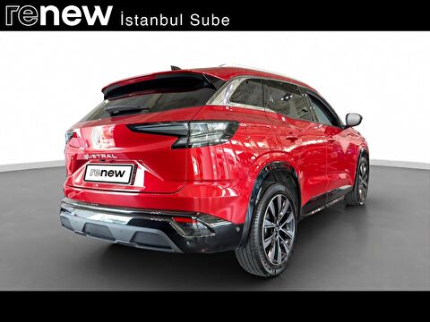 renault, austral, 1.3 mild hybrid techno, otomatik, benzin 2.el otomobil | renew 4