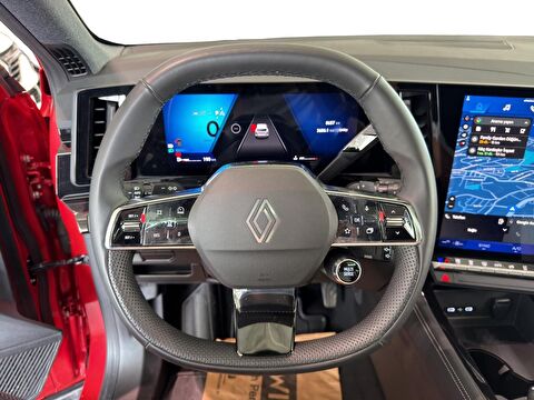 renault, austral, 1.3 mild hybrid techno, otomatik, benzin 2.el otomobil | renew 22