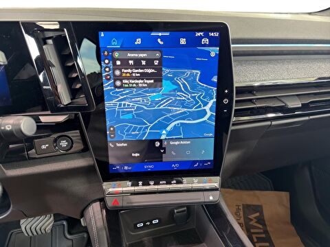 renault, austral, 1.3 mild hybrid techno, otomatik, benzin 2.el otomobil | renew 16