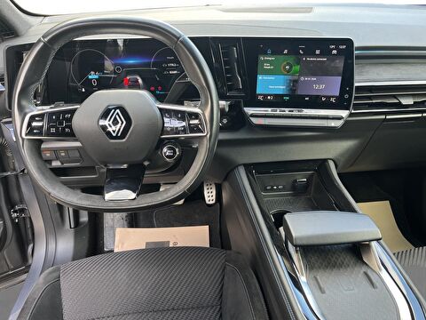 renault, austral, suv 1.2 e-tech techno esprit alpine otomatik, otomatik, hybrid 2.el otomobil | renew 10