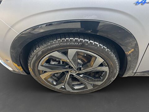 renault, austral, suv 1.2 e-tech techno esprit alpine otomatik, otomatik, hybrid 2.el otomobil | renew 6