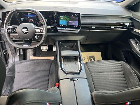 renault, austral, suv 1.2 e-tech techno esprit alpine otomatik, otomatik, hybrid 2.el otomobil | renew 20