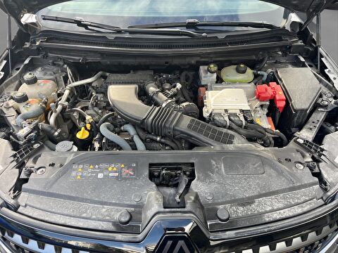 renault, austral, suv 1.2 e-tech techno esprit alpine otomatik, otomatik, hybrid 2.el otomobil | renew 24